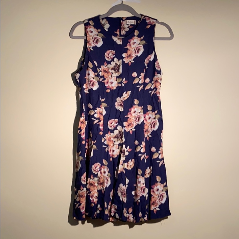 Altar’d State Flower Dress